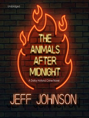 cover image of The Animals after Midnight